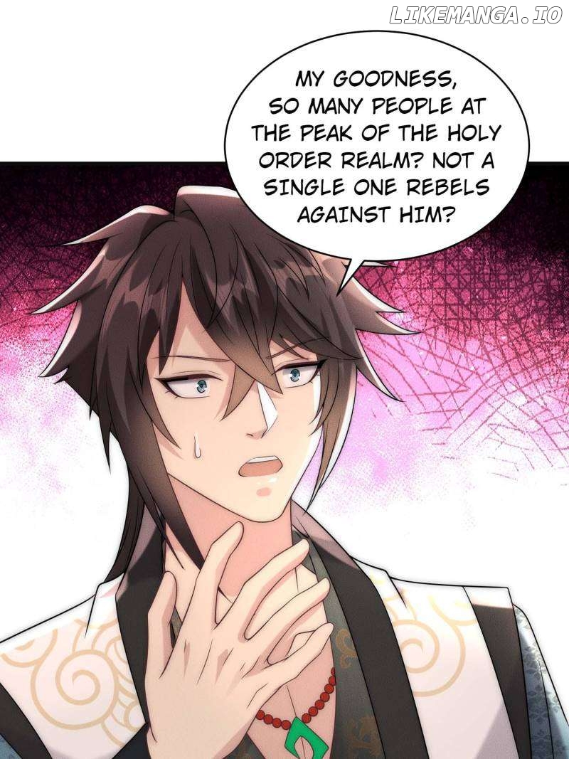 Opening Bonus of 100 Million Lives Chapter 123 - page 26