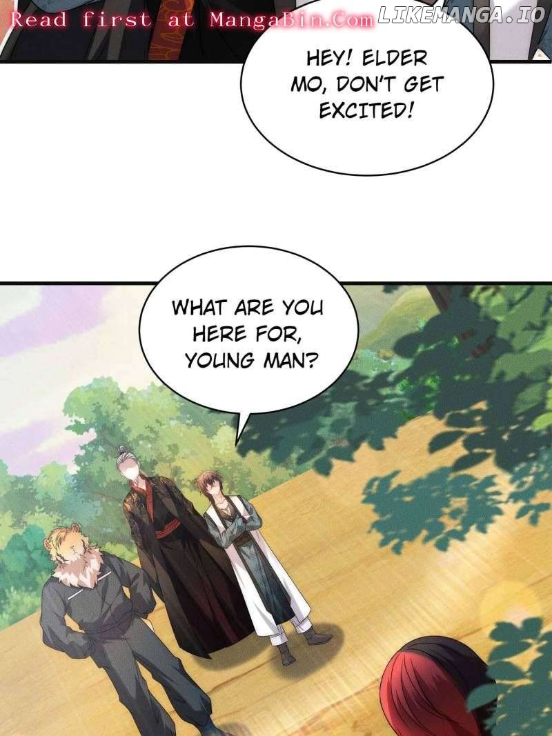 Opening Bonus of 100 Million Lives Chapter 123 - page 31