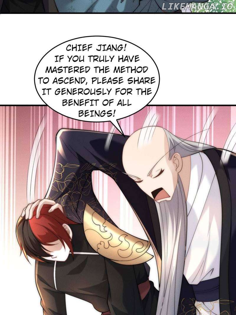 Opening Bonus of 100 Million Lives Chapter 123 - page 35