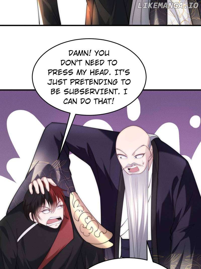 Opening Bonus of 100 Million Lives Chapter 123 - page 36