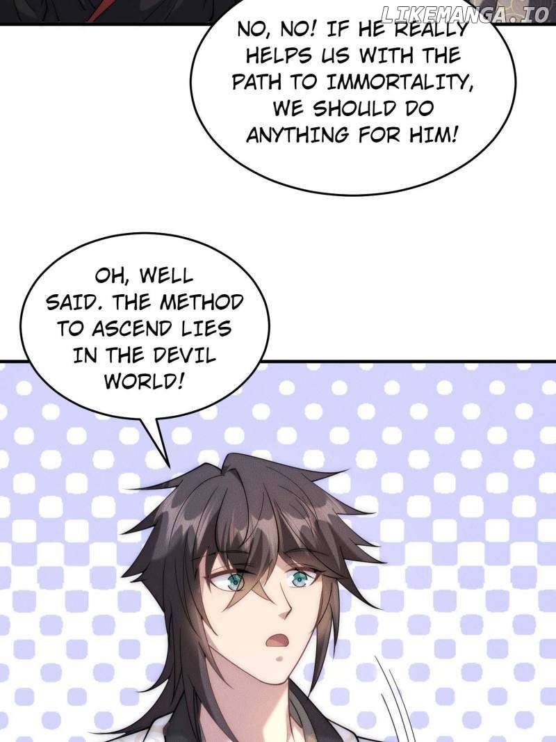 Opening Bonus of 100 Million Lives Chapter 123 - page 37