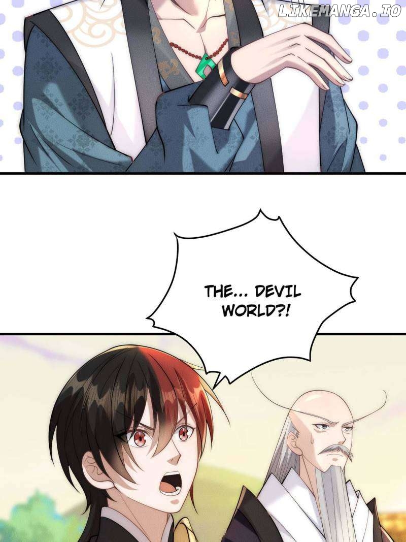 Opening Bonus of 100 Million Lives Chapter 123 - page 38