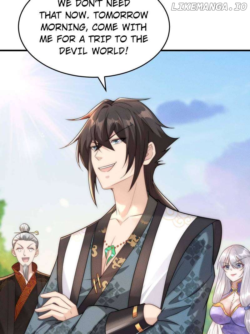 Opening Bonus of 100 Million Lives Chapter 123 - page 49