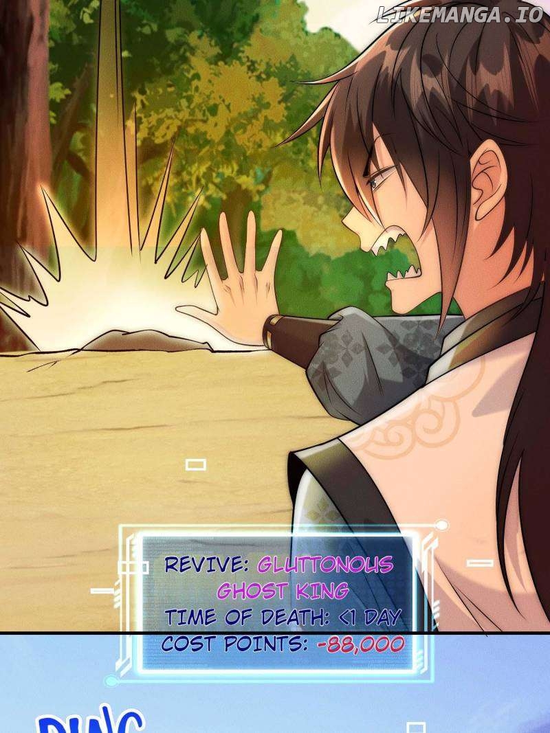 Opening Bonus of 100 Million Lives Chapter 123 - page 8