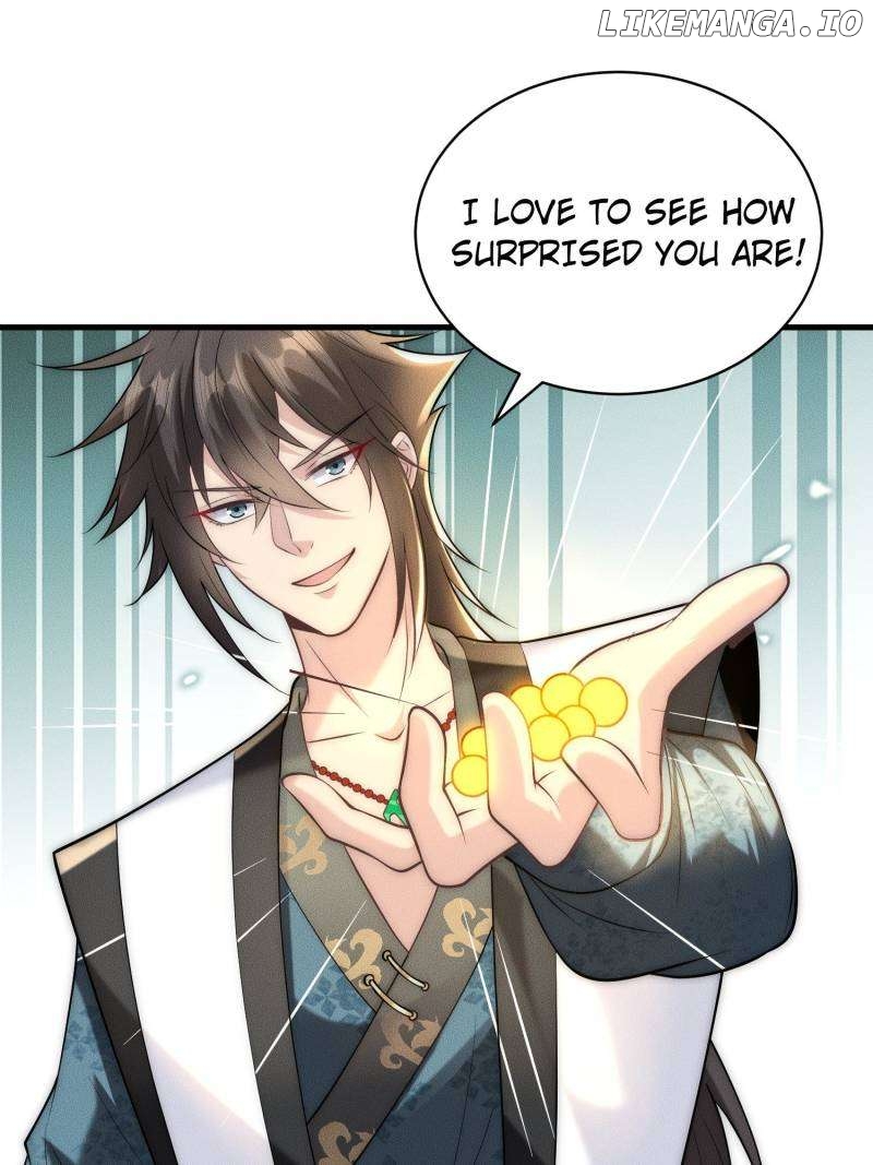 Opening Bonus of 100 Million Lives Chapter 122 - page 29