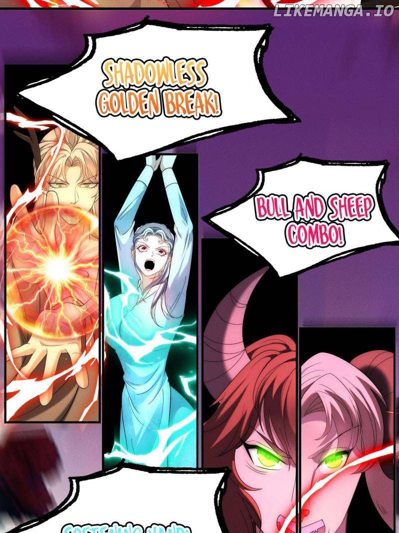 Opening Bonus of 100 Million Lives Chapter 122 - page 46