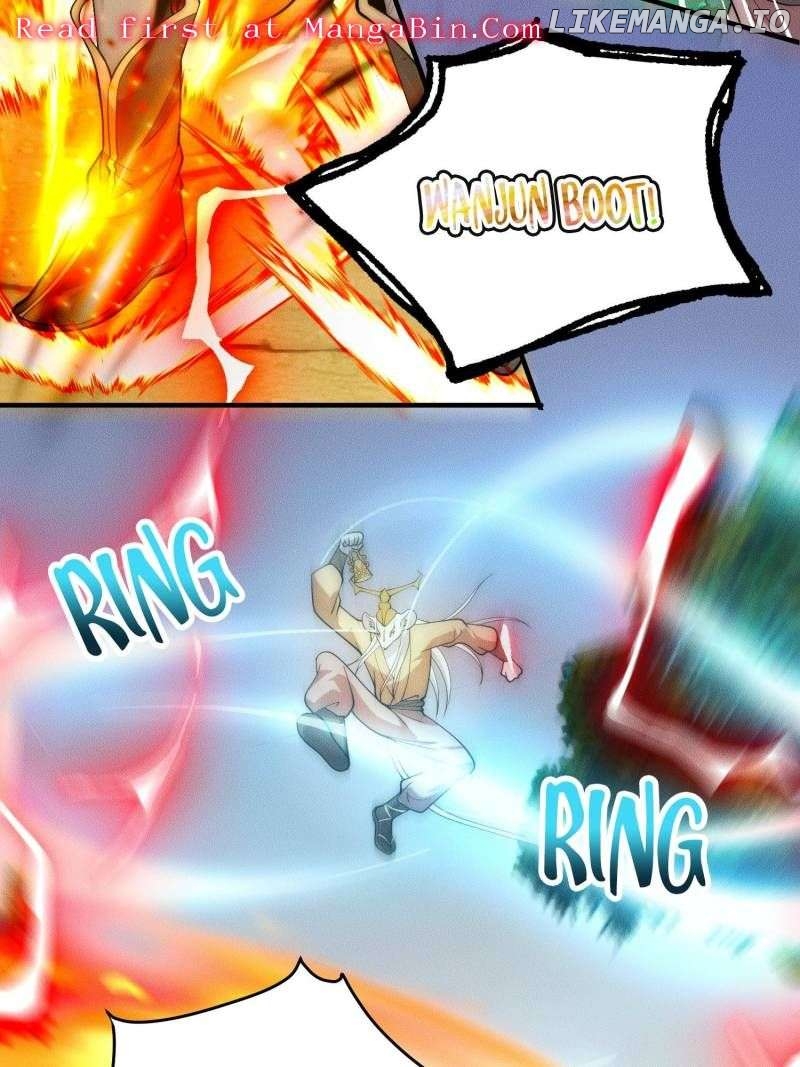 Opening Bonus of 100 Million Lives Chapter 122 - page 55