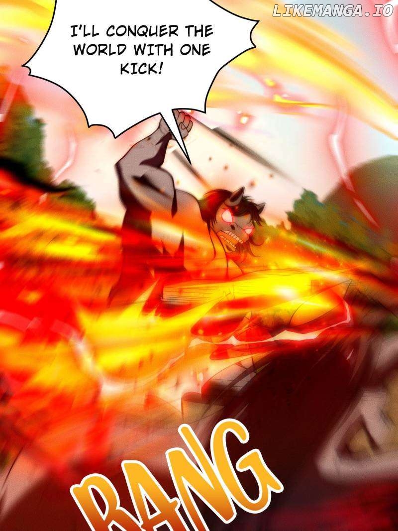 Opening Bonus of 100 Million Lives Chapter 122 - page 56
