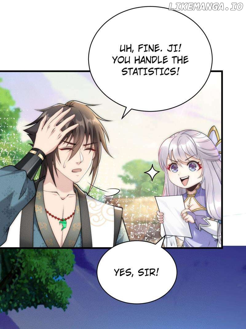 Opening Bonus of 100 Million Lives Chapter 122 - page 9
