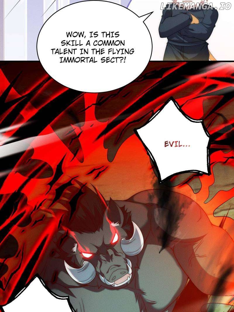 Opening Bonus of 100 Million Lives Chapter 121 - page 36