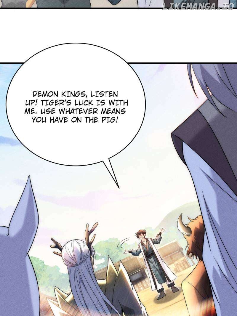 Opening Bonus of 100 Million Lives Chapter 121 - page 41