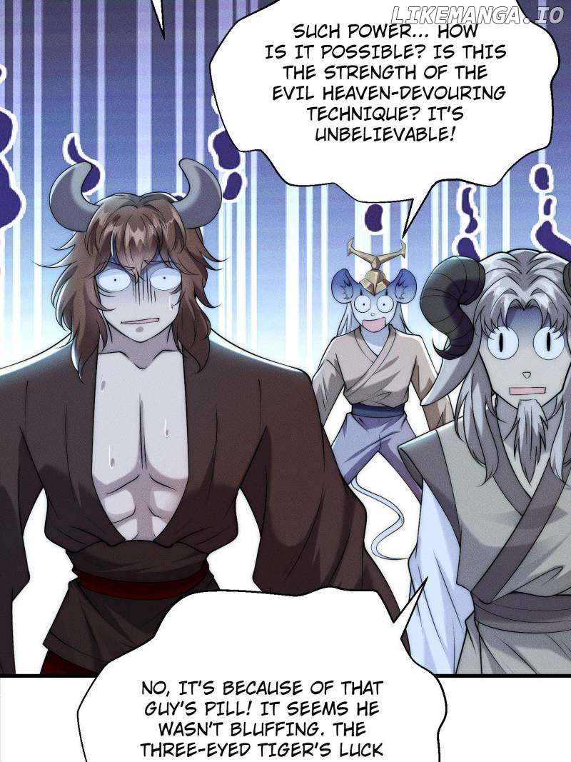 Opening Bonus of 100 Million Lives Chapter 121 - page 51