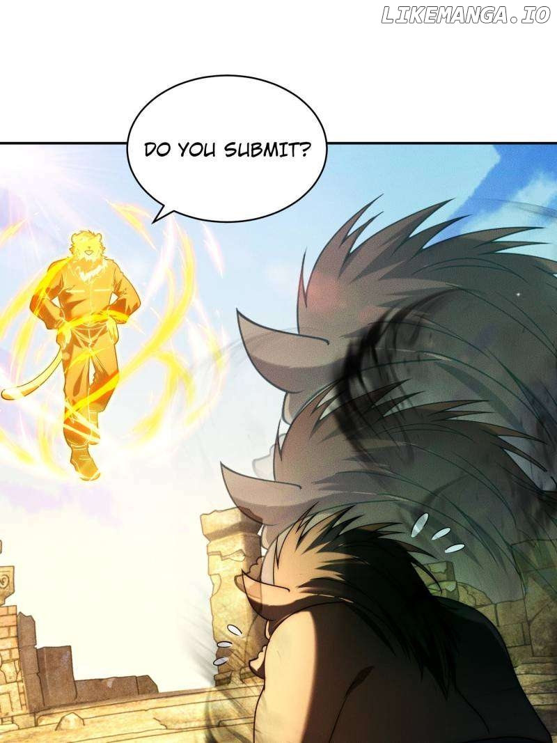 Opening Bonus of 100 Million Lives Chapter 120 - page 34