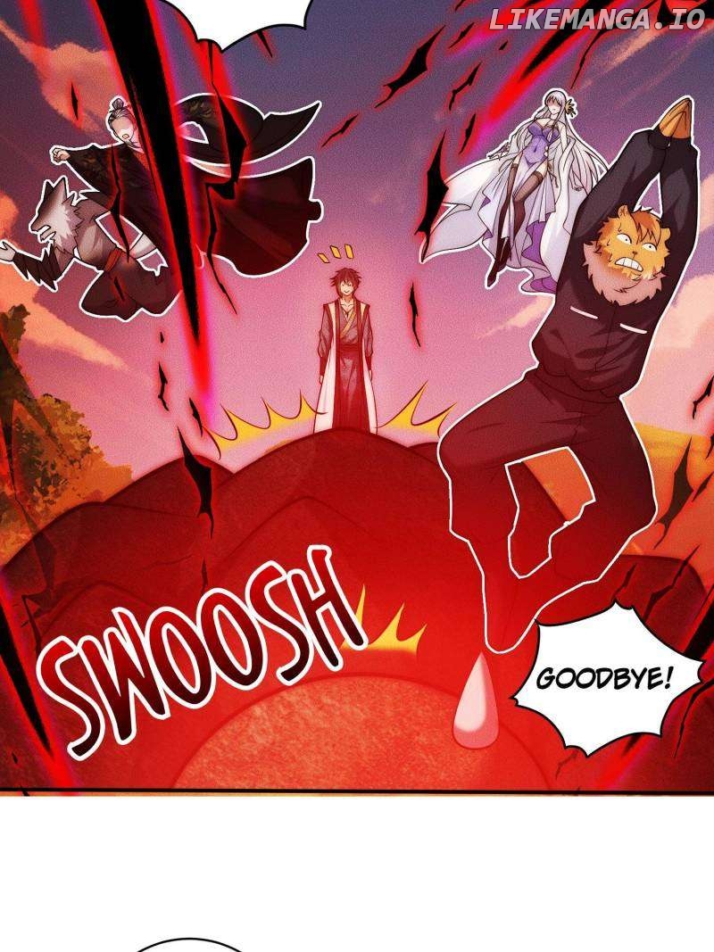 Opening Bonus of 100 Million Lives Chapter 119 - page 19