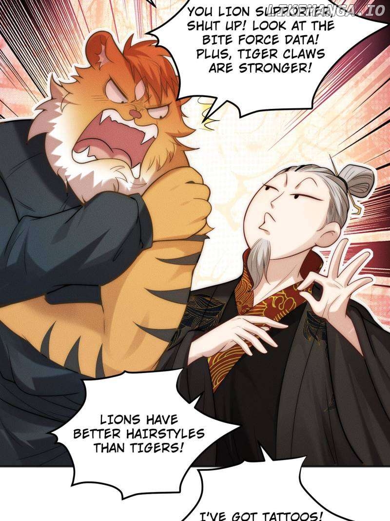 Opening Bonus of 100 Million Lives Chapter 118 - page 27