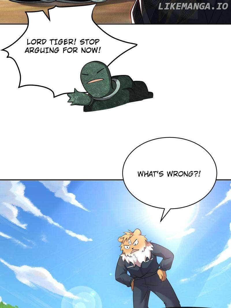 Opening Bonus of 100 Million Lives Chapter 118 - page 35