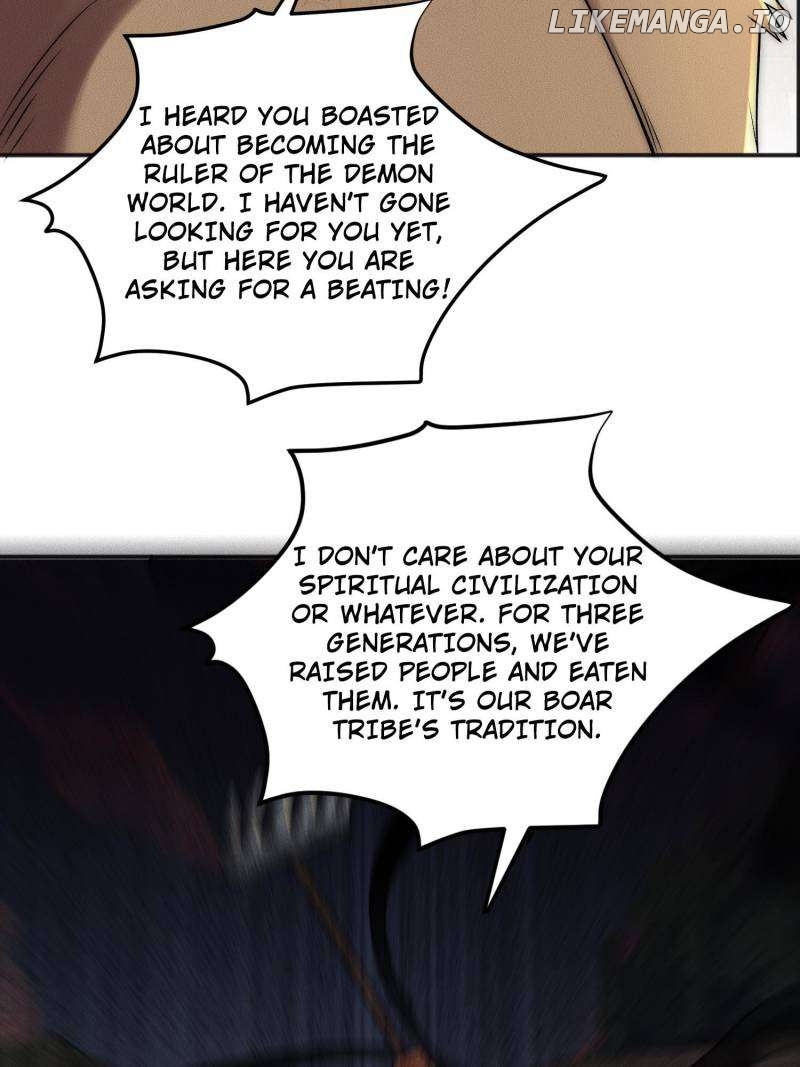 Opening Bonus of 100 Million Lives Chapter 118 - page 9