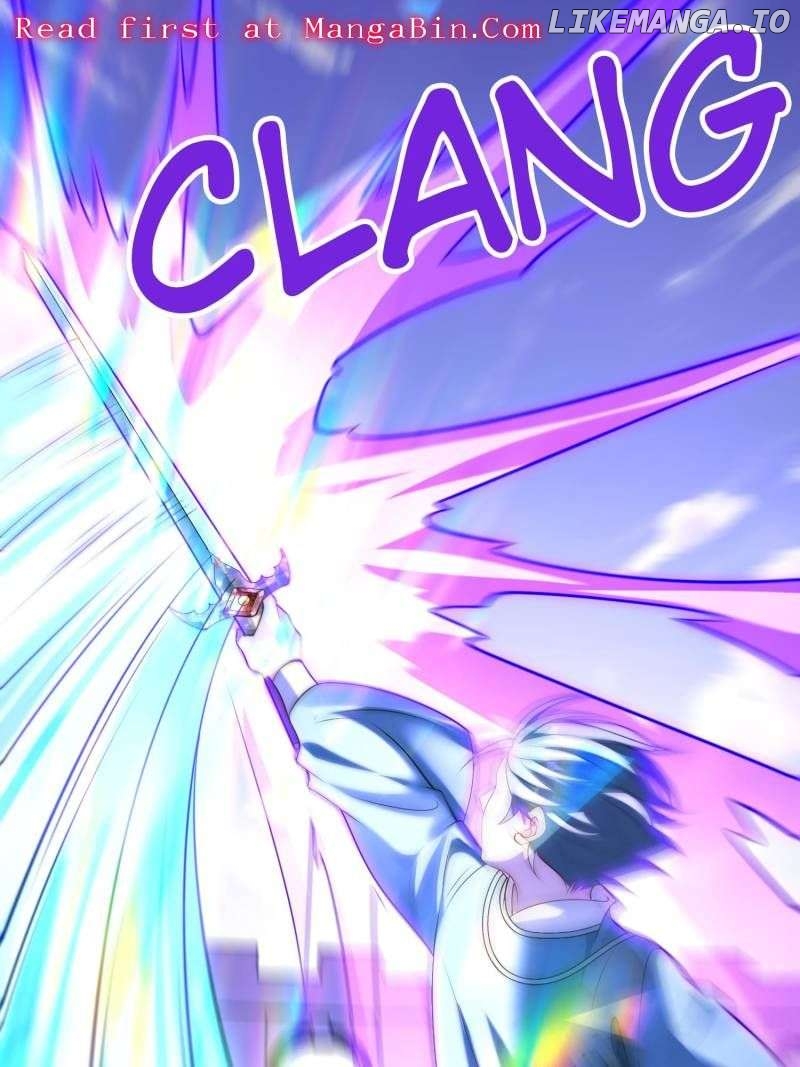 Opening Bonus of 100 Million Lives Chapter 104 - page 36