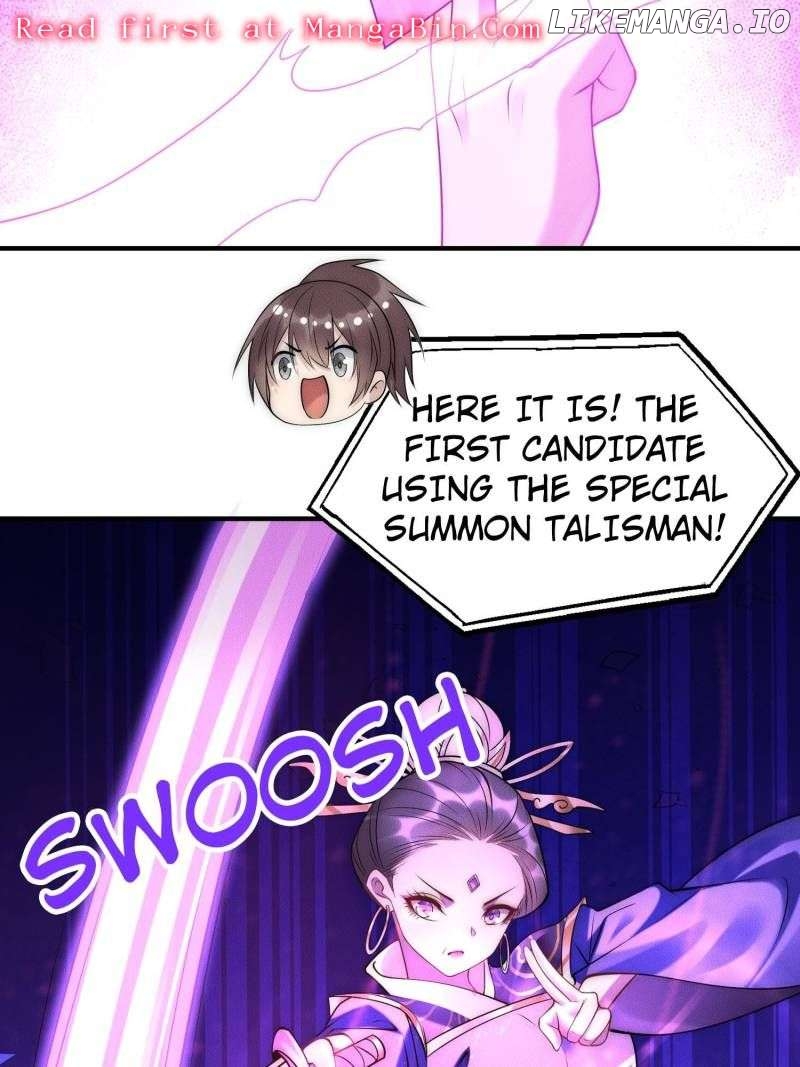 Opening Bonus of 100 Million Lives Chapter 104 - page 40