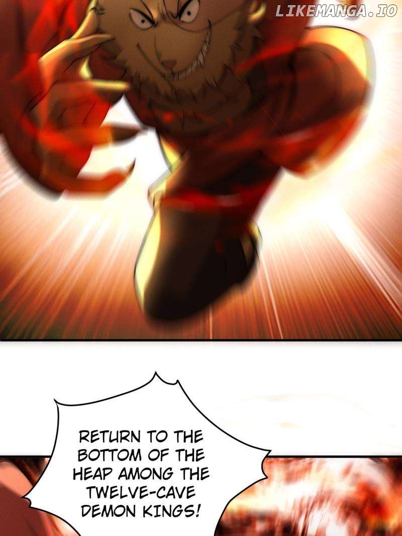 Opening Bonus of 100 Million Lives Chapter 114 - page 39