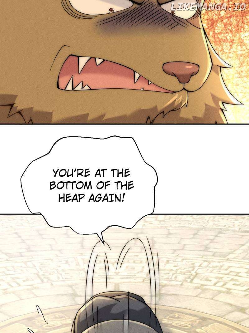 Opening Bonus of 100 Million Lives Chapter 113 - page 56