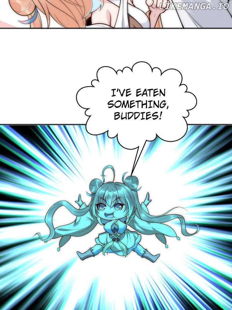 Opening Bonus of 100 Million Lives Chapter 112 - page 21