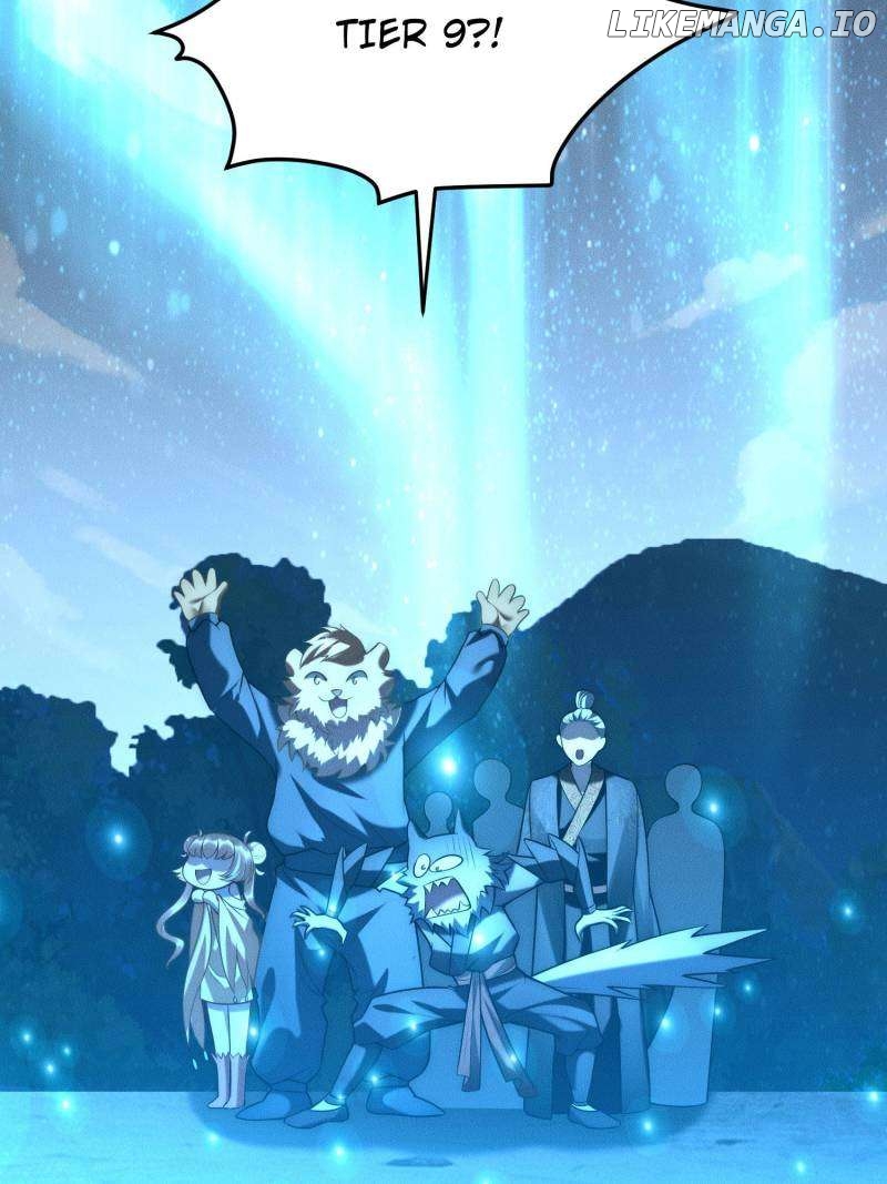 Opening Bonus of 100 Million Lives Chapter 112 - page 25