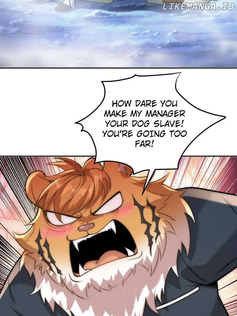 Opening Bonus of 100 Million Lives Chapter 112 - page 54