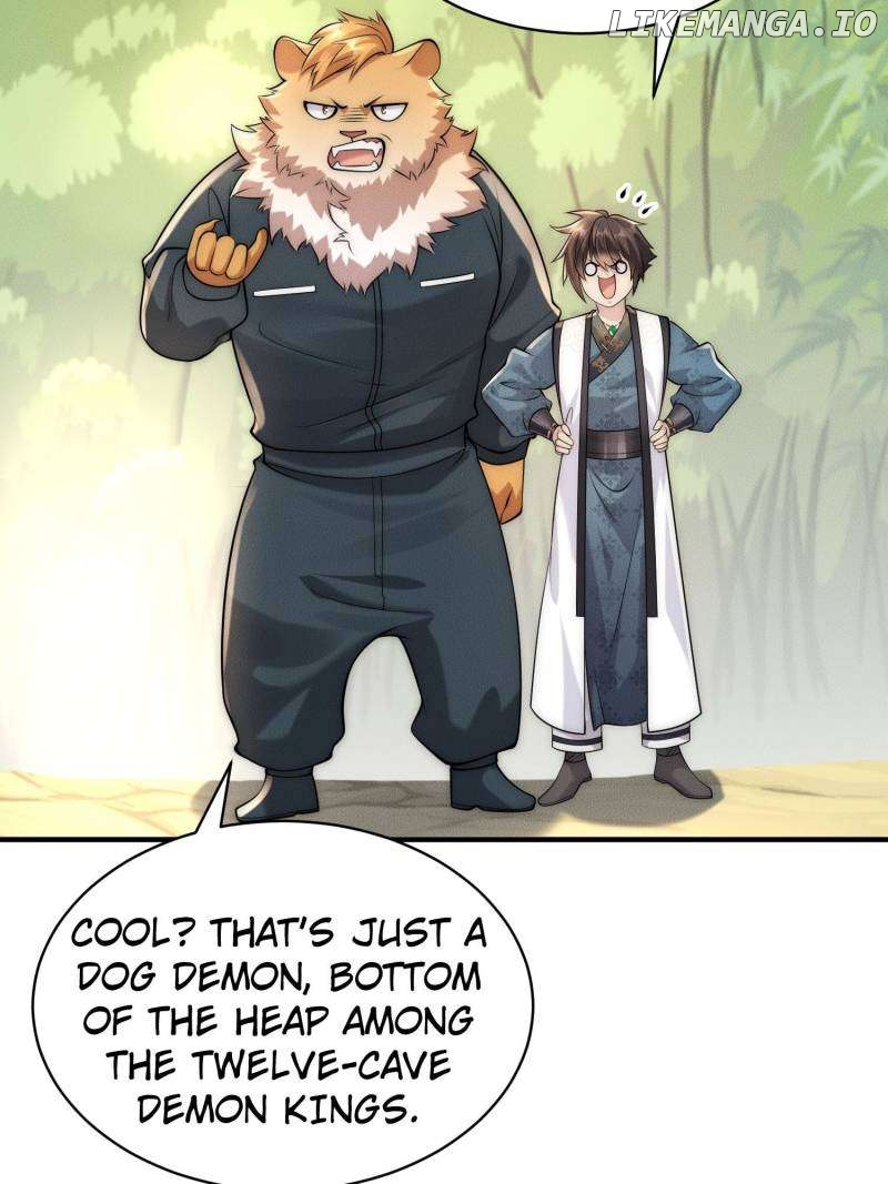 Opening Bonus of 100 Million Lives Chapter 111 - page 12