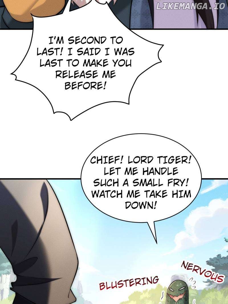 Opening Bonus of 100 Million Lives Chapter 111 - page 14