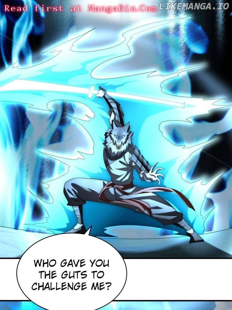 Opening Bonus of 100 Million Lives Chapter 111 - page 16