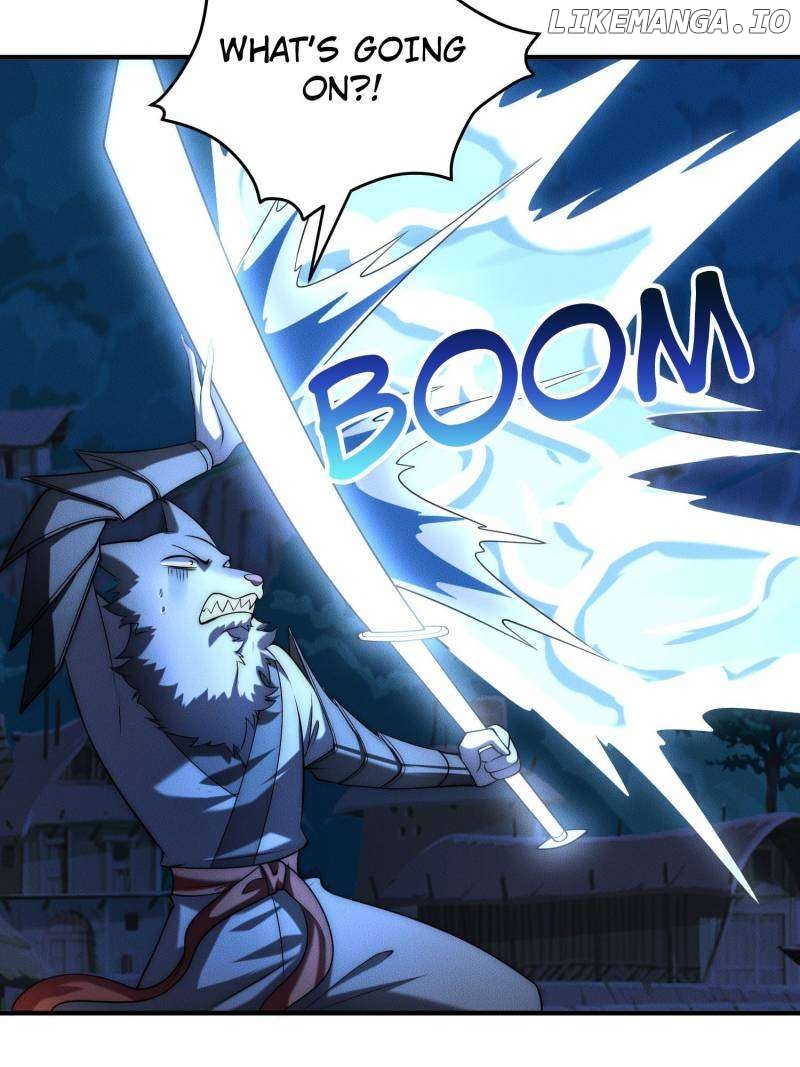 Opening Bonus of 100 Million Lives Chapter 111 - page 24