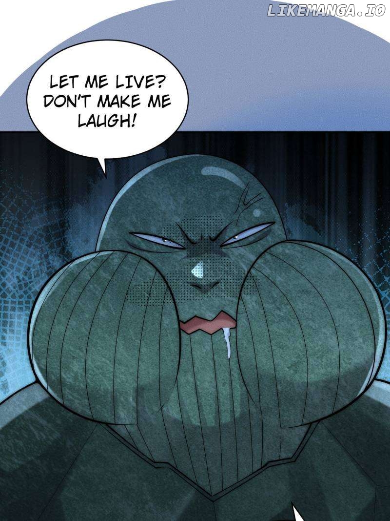 Opening Bonus of 100 Million Lives Chapter 111 - page 27