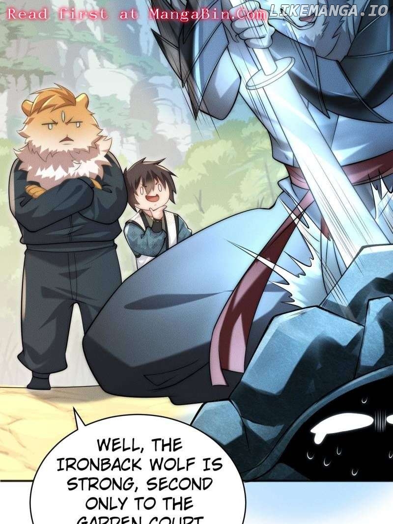 Opening Bonus of 100 Million Lives Chapter 111 - page 31