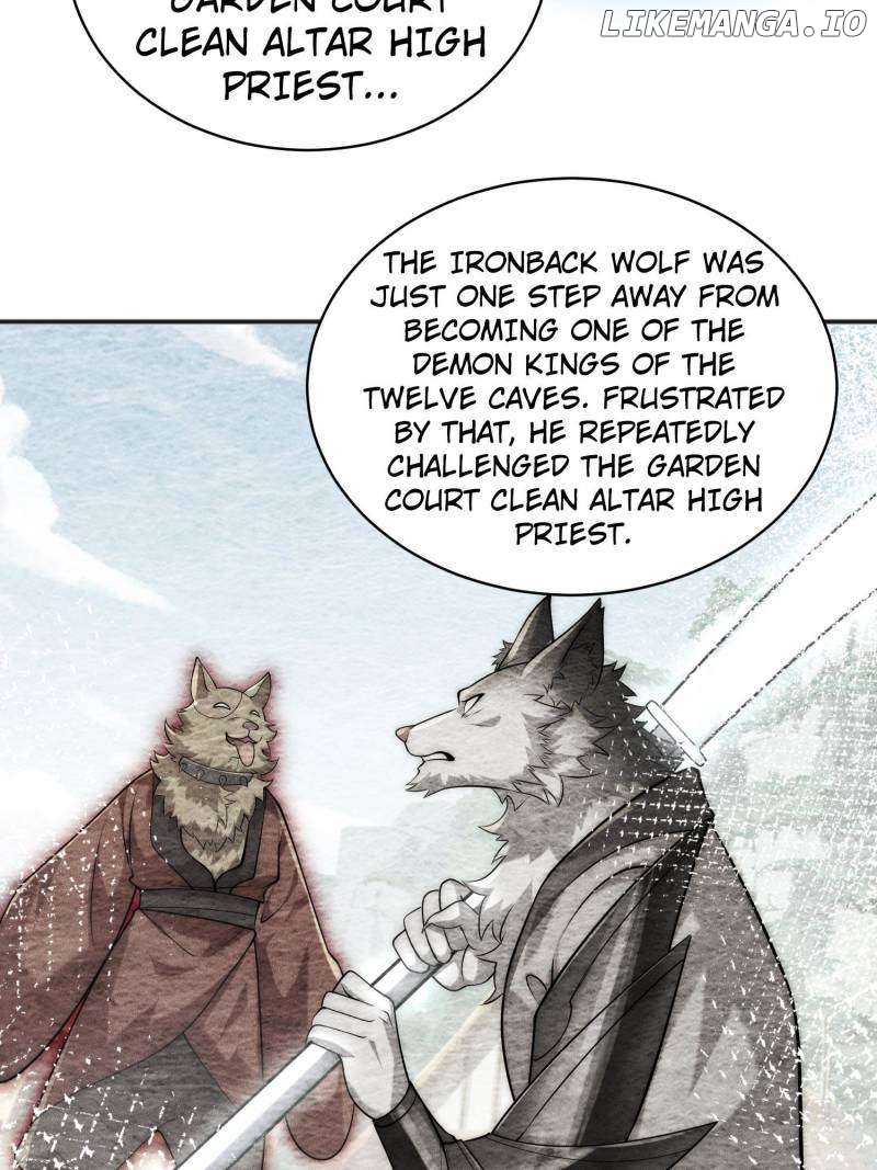 Opening Bonus of 100 Million Lives Chapter 111 - page 32