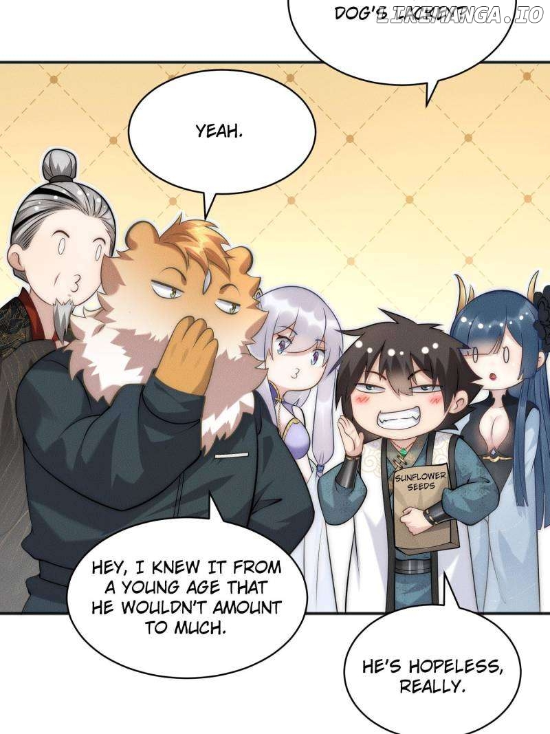 Opening Bonus of 100 Million Lives Chapter 111 - page 35