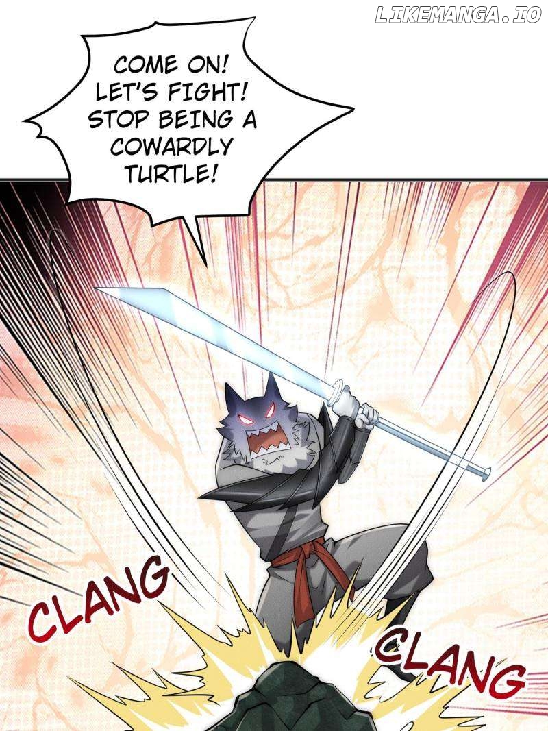 Opening Bonus of 100 Million Lives Chapter 111 - page 37