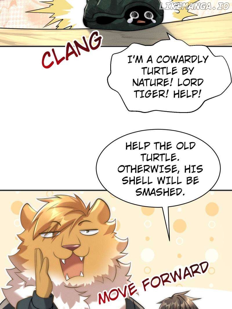 Opening Bonus of 100 Million Lives Chapter 111 - page 38