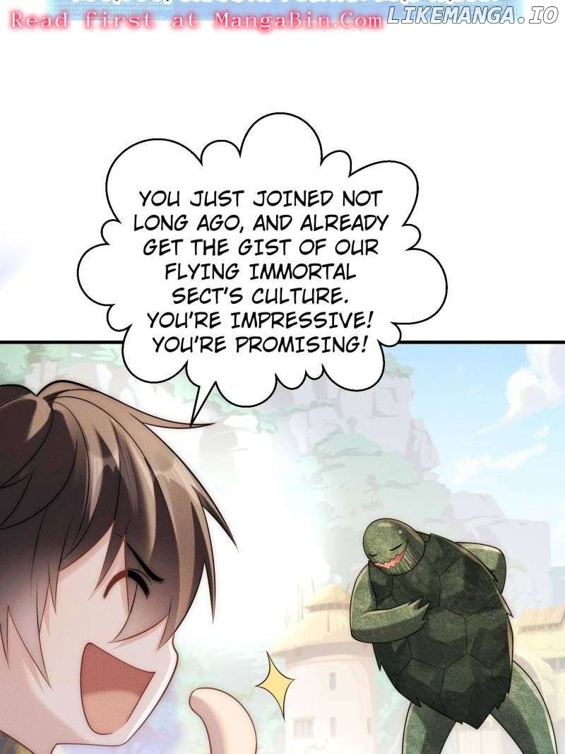 Opening Bonus of 100 Million Lives Chapter 111 - page 4