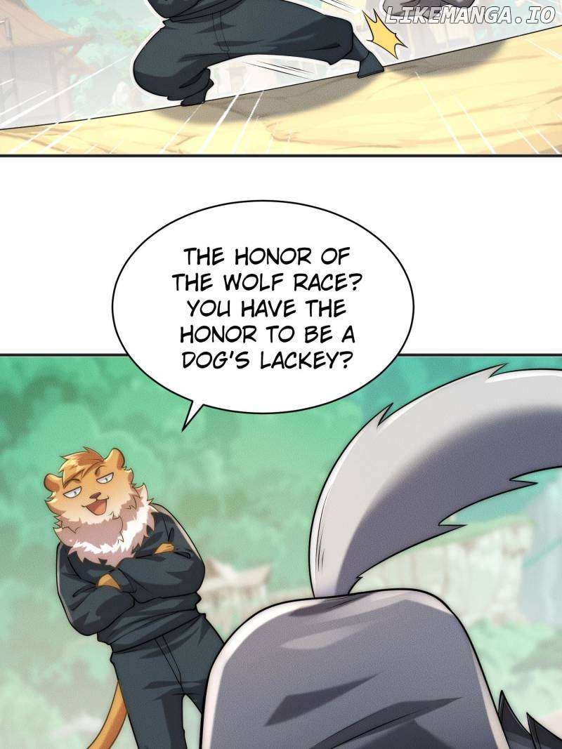 Opening Bonus of 100 Million Lives Chapter 111 - page 43