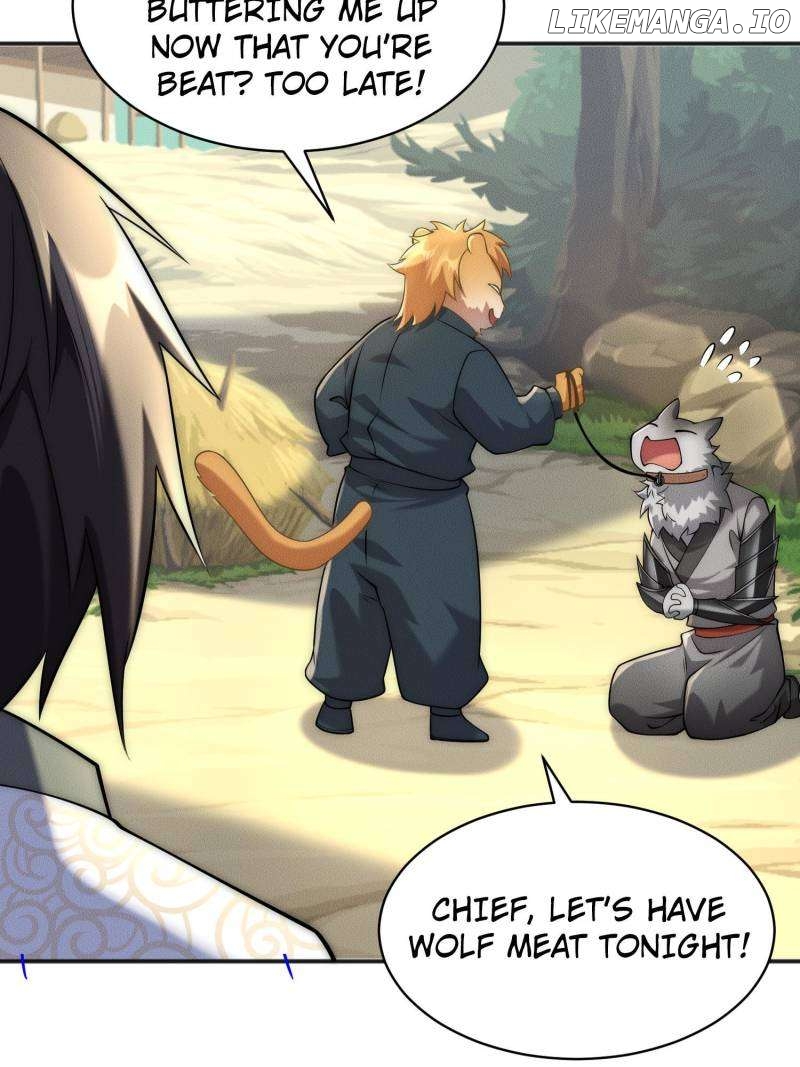 Opening Bonus of 100 Million Lives Chapter 111 - page 51