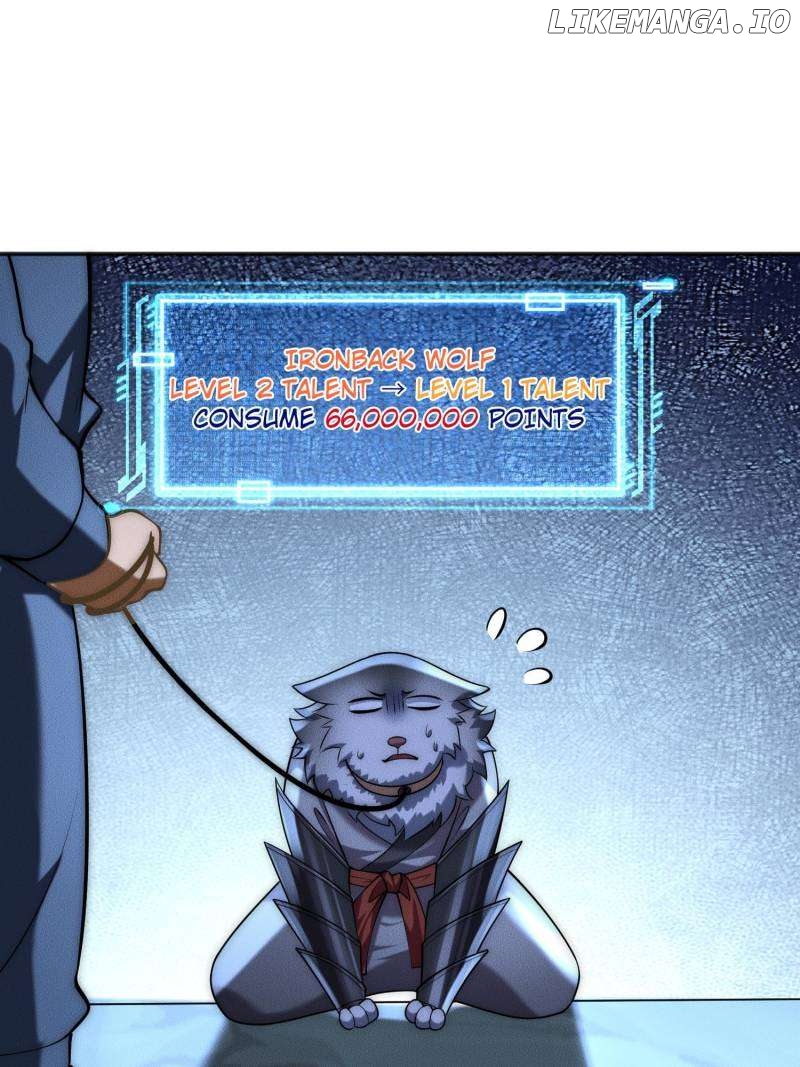 Opening Bonus of 100 Million Lives Chapter 111 - page 56