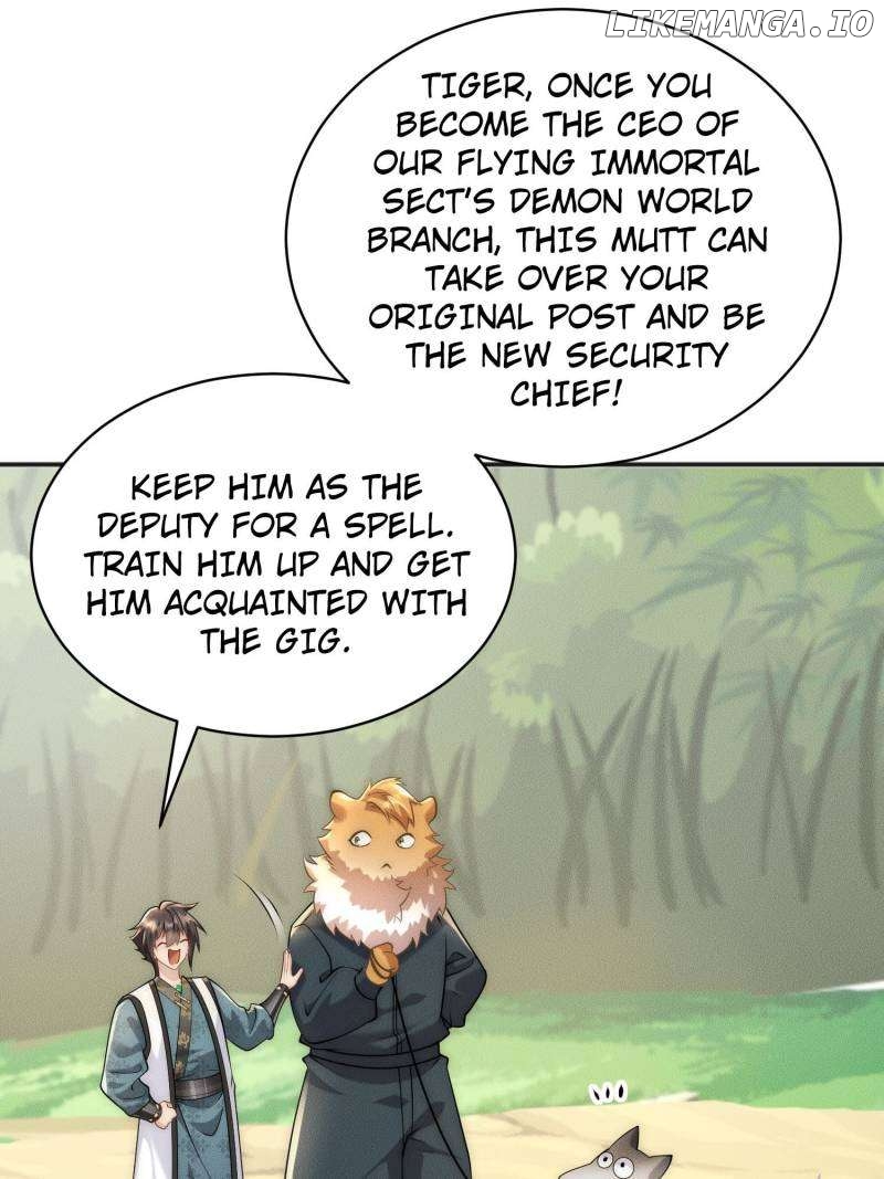 Opening Bonus of 100 Million Lives Chapter 111 - page 58