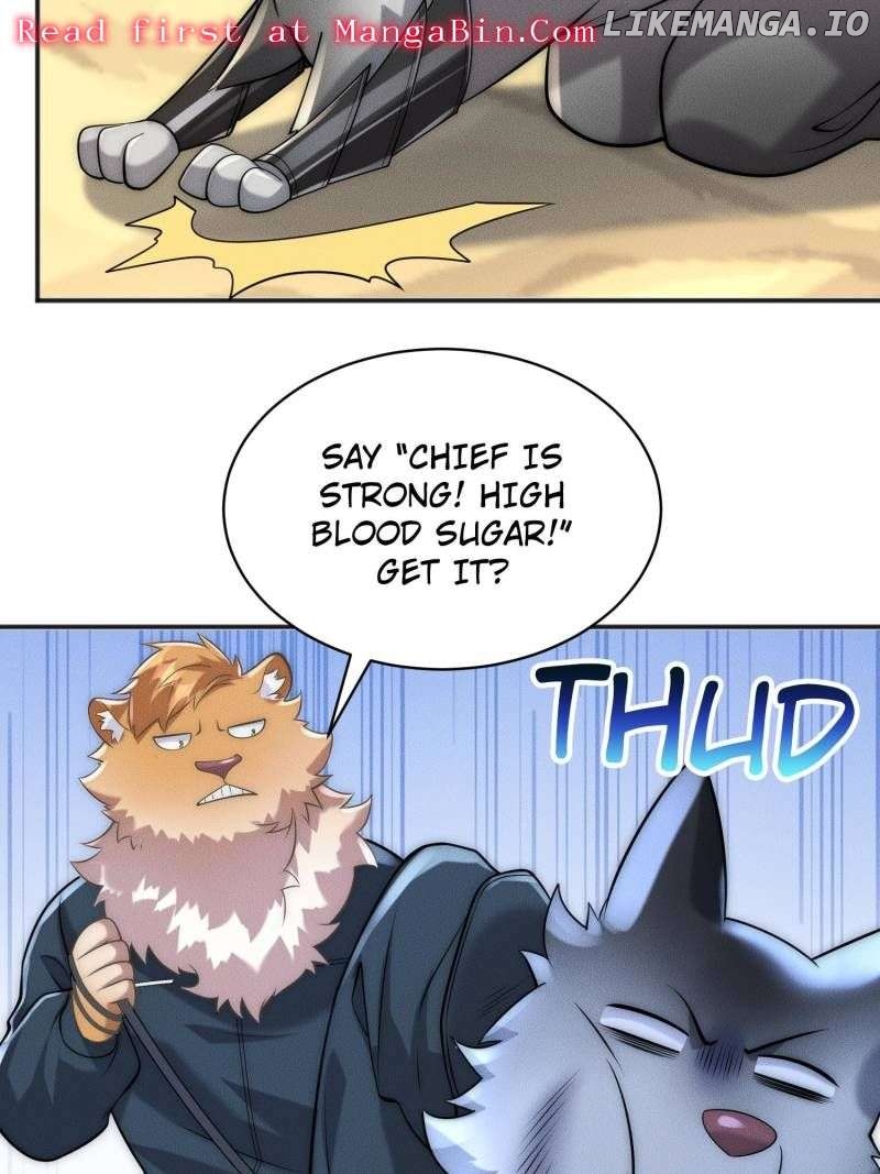 Opening Bonus of 100 Million Lives Chapter 111 - page 60