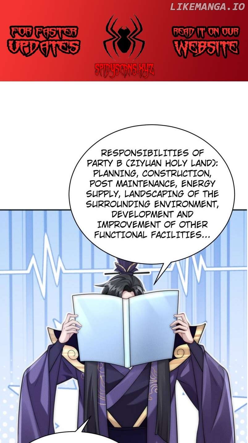Opening Bonus of 100 Million Lives Chapter 110 - page 1