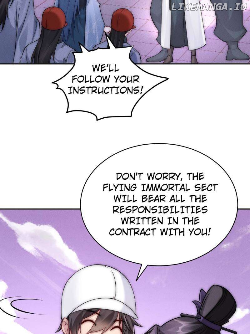 Opening Bonus of 100 Million Lives Chapter 110 - page 7