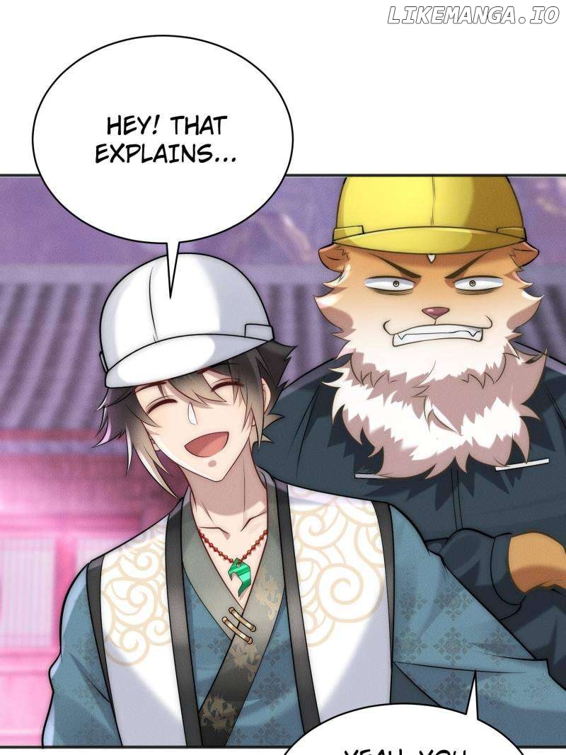 Opening Bonus of 100 Million Lives Chapter 109 - page 37