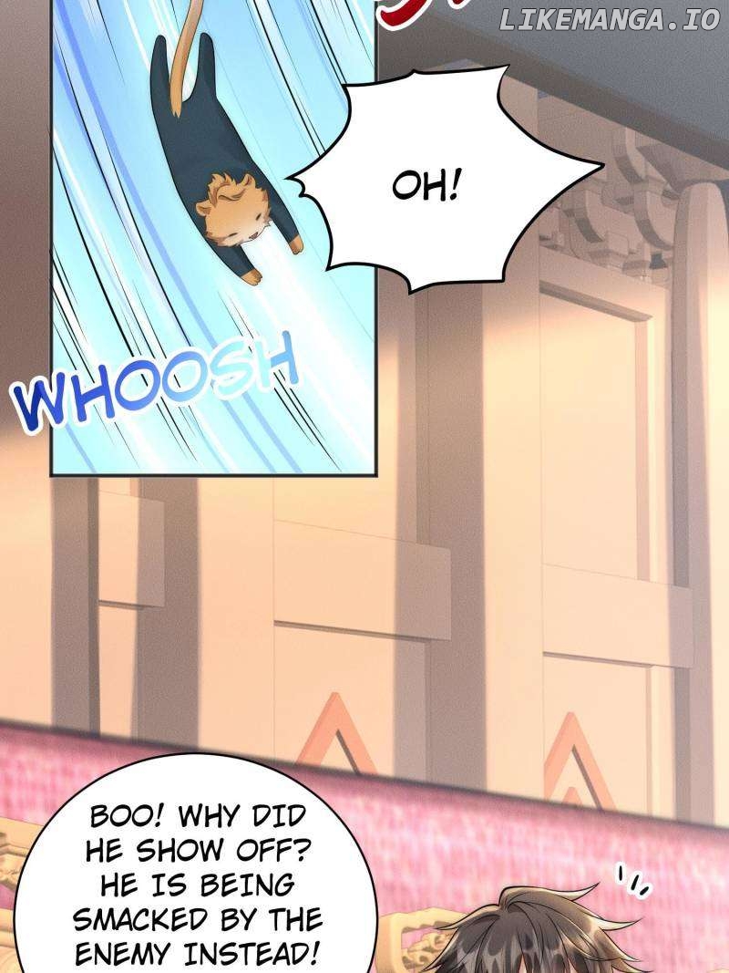 Opening Bonus of 100 Million Lives Chapter 107 - page 15