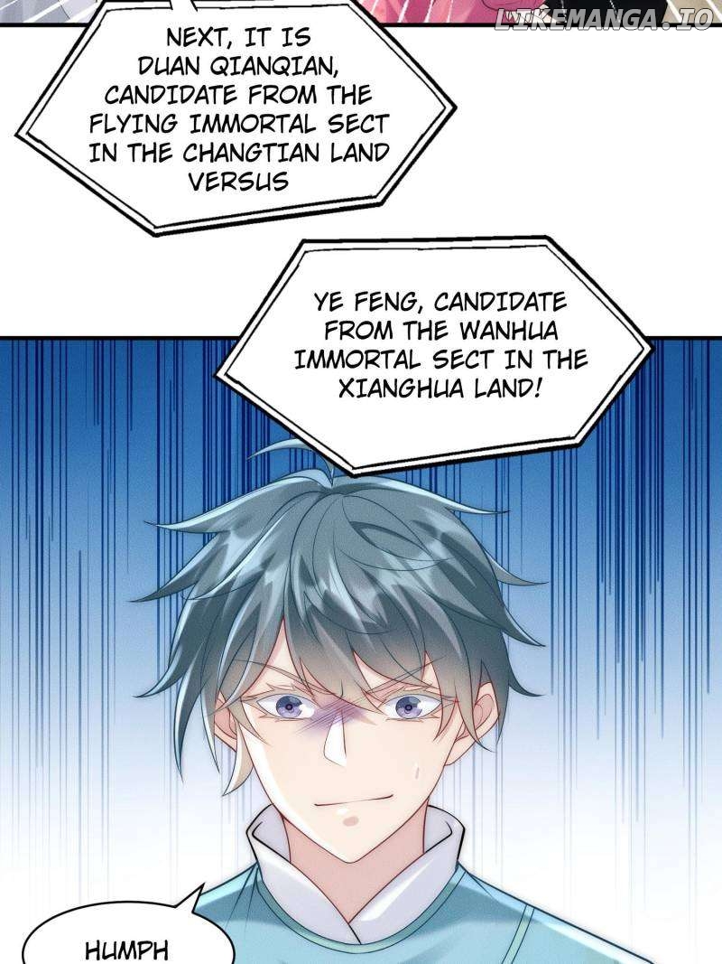 Opening Bonus of 100 Million Lives Chapter 105 - page 50