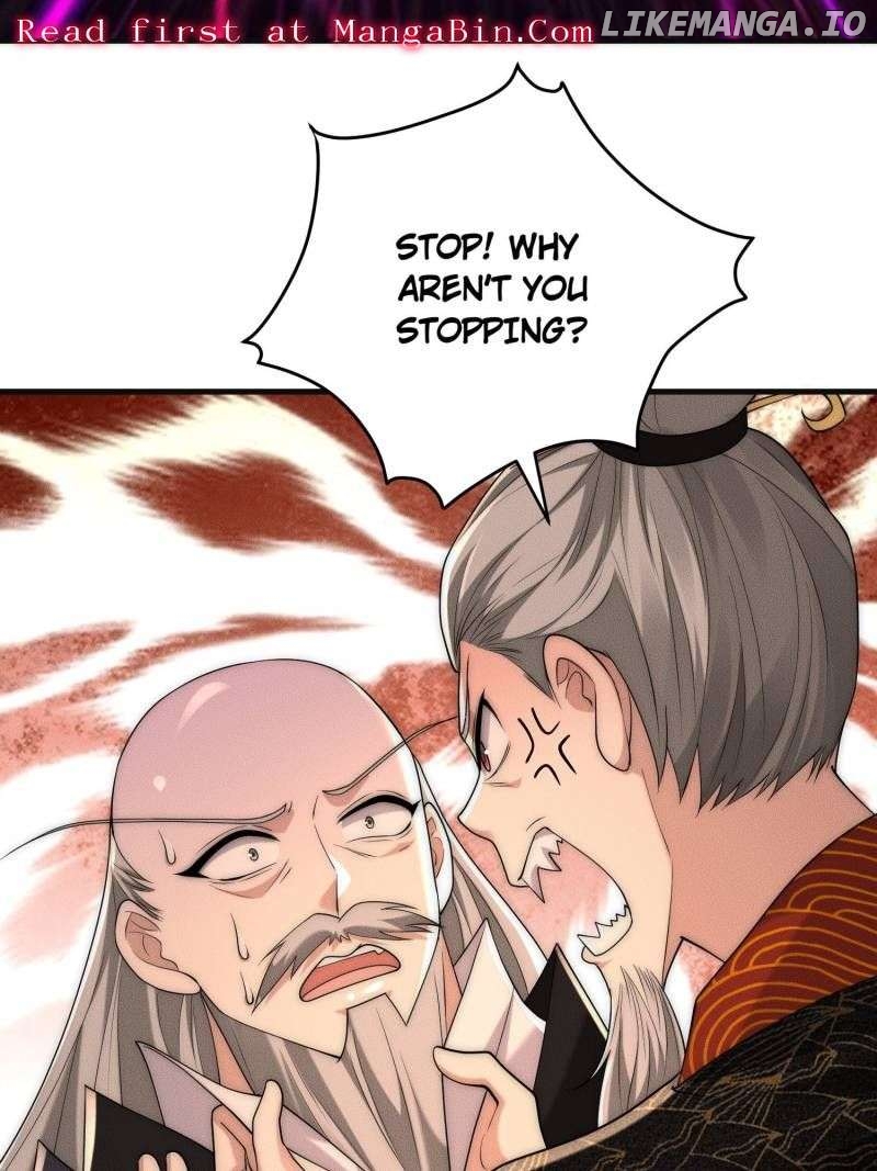 Opening Bonus of 100 Million Lives Chapter 128 - page 22